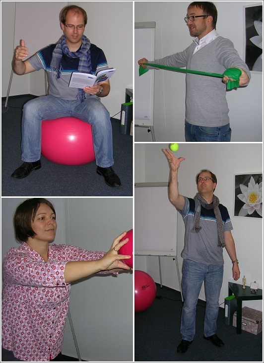 RelaxingVoice - Arbeitsweise