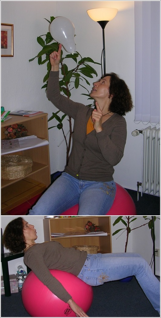 RelaxingVoice - Arbeitsweise